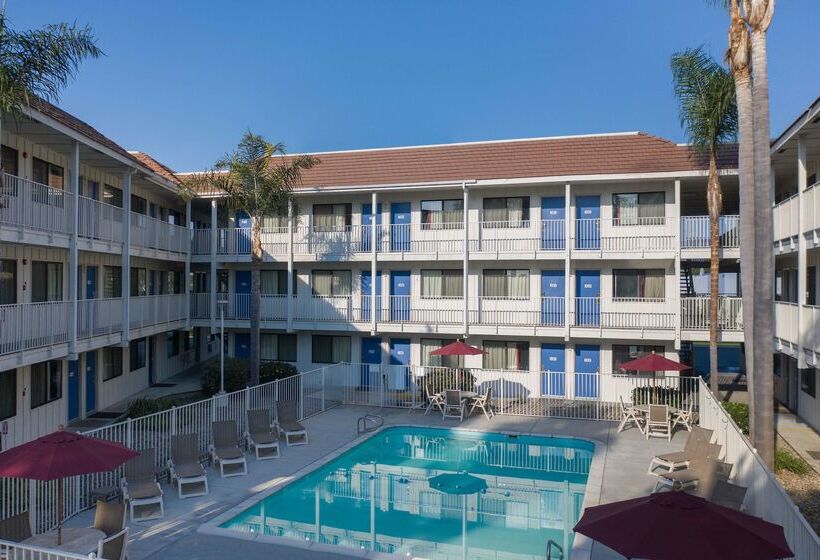 Motel 6carpinteria, Ca  Santa Barbara  North