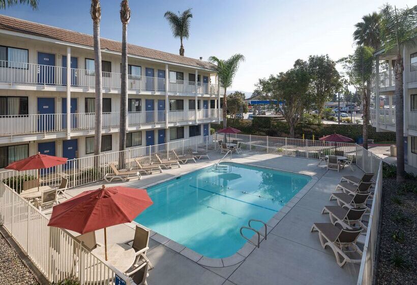 Motel 6carpinteria, Ca  Santa Barbara  North