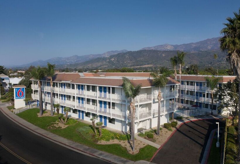 Motel 6carpinteria, Ca  Santa Barbara  North