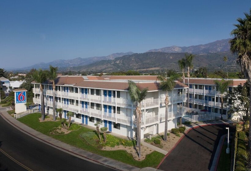 Motel 6carpinteria, Ca  Santa Barbara  North