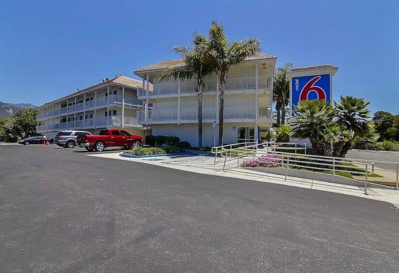 Motel 6carpinteria, Ca  Santa Barbara  North
