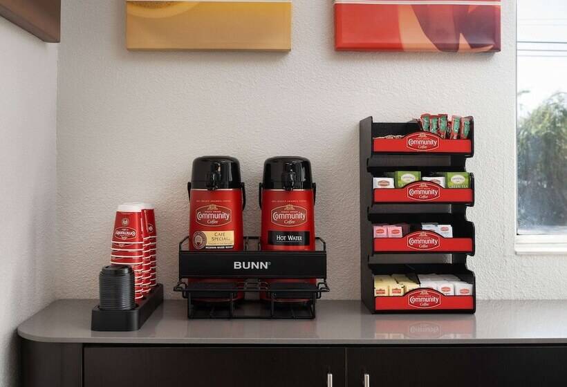 Motel 6carpinteria, Ca  Santa Barbara  North