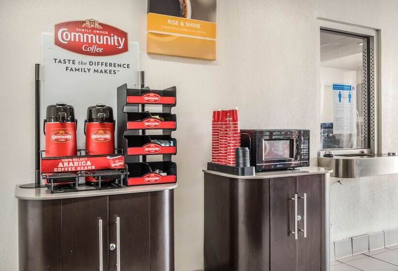 Motel 6college Station, Tx  Bryan