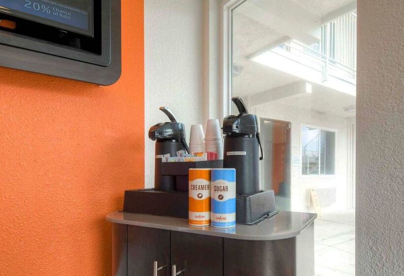 Motel 6 costa Mesa, Ca