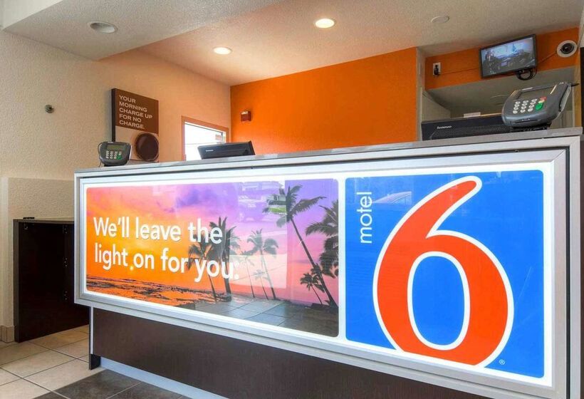 Motel 6 costa Mesa, Ca