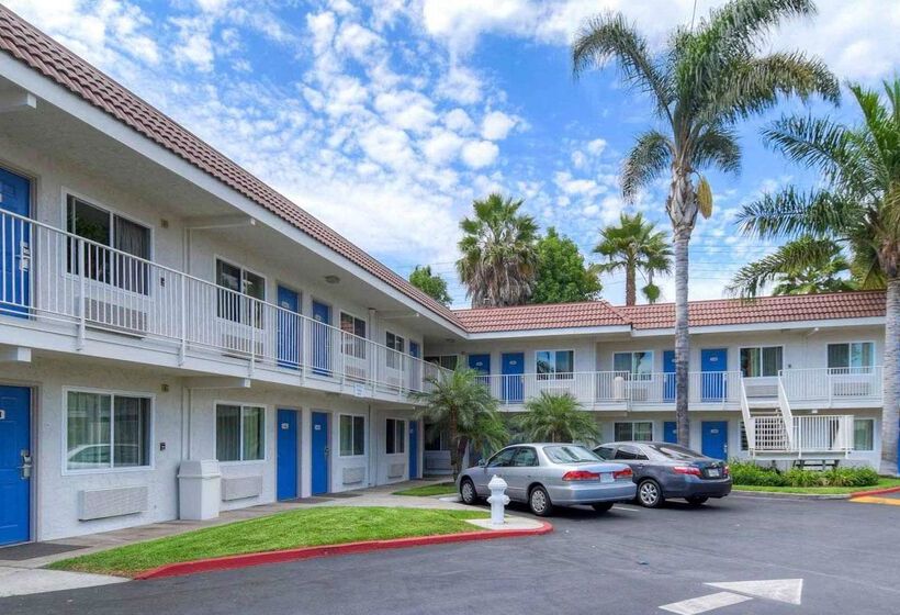 Motel 6 costa Mesa, Ca