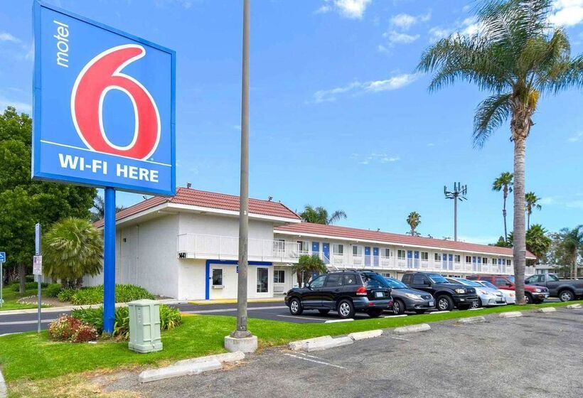 Motel 6 costa Mesa, Ca