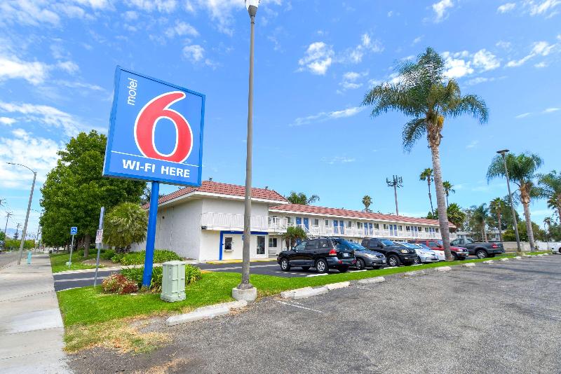 Motel 6 costa Mesa, Ca