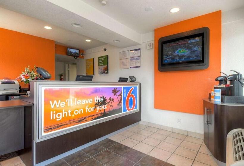 Motel 6 costa Mesa, Ca