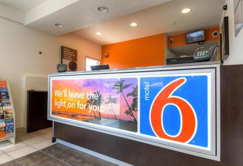 Motel 6 costa Mesa, Ca