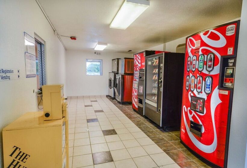 Motel 6 Huntsville, Tx