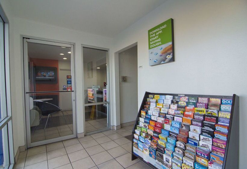 Motel 6indio, Ca  Palm Springs