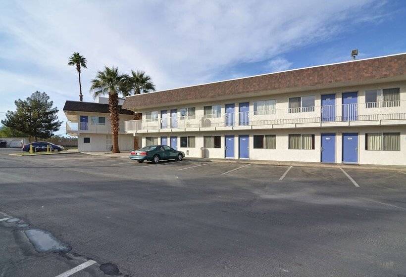 Motel 6indio, Ca  Palm Springs