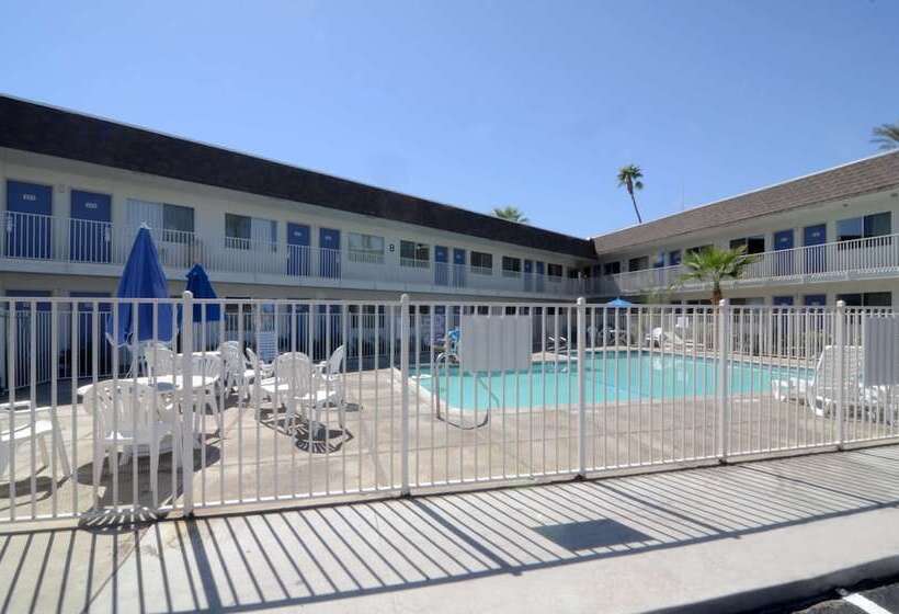 Motel 6indio, Ca  Palm Springs