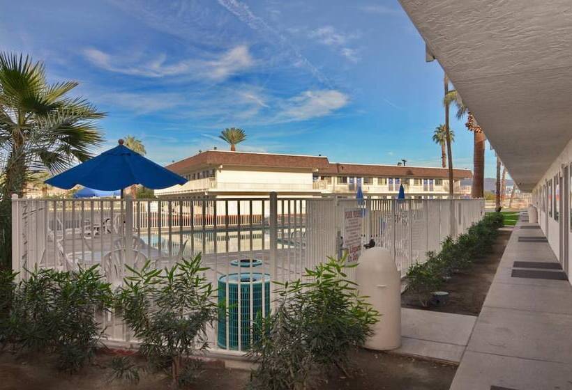 Motel 6indio, Ca  Palm Springs