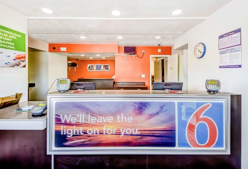 Motel 6 Lakeland, Fl
