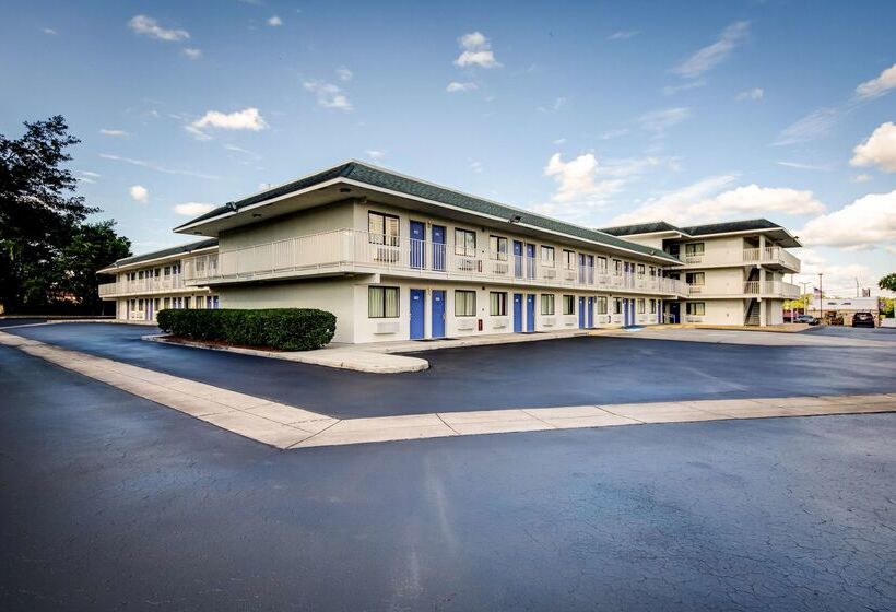 Motel 6 Lakeland, Fl