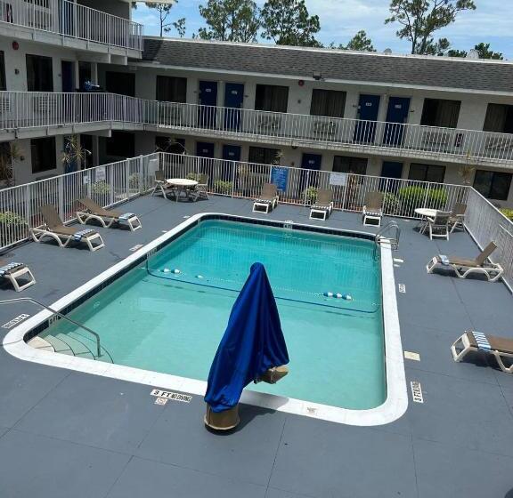 Motel 6 Lakeland, Fl