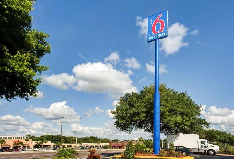 Motel 6 Lakeland, Fl