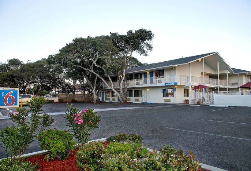 Motel 6 Monterey, Ca