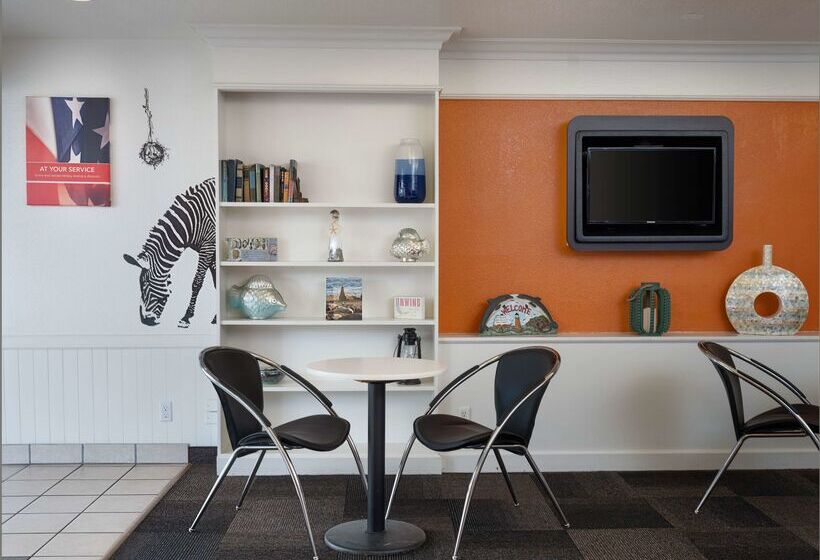 Motel 6 San Simeon, Ca  Hearst Castle Area