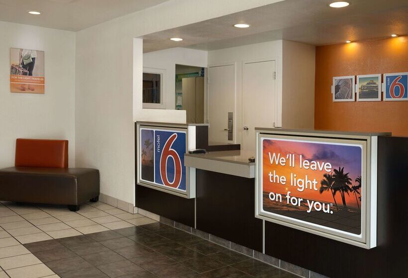 Motel 6 San Simeon, Ca  Hearst Castle Area