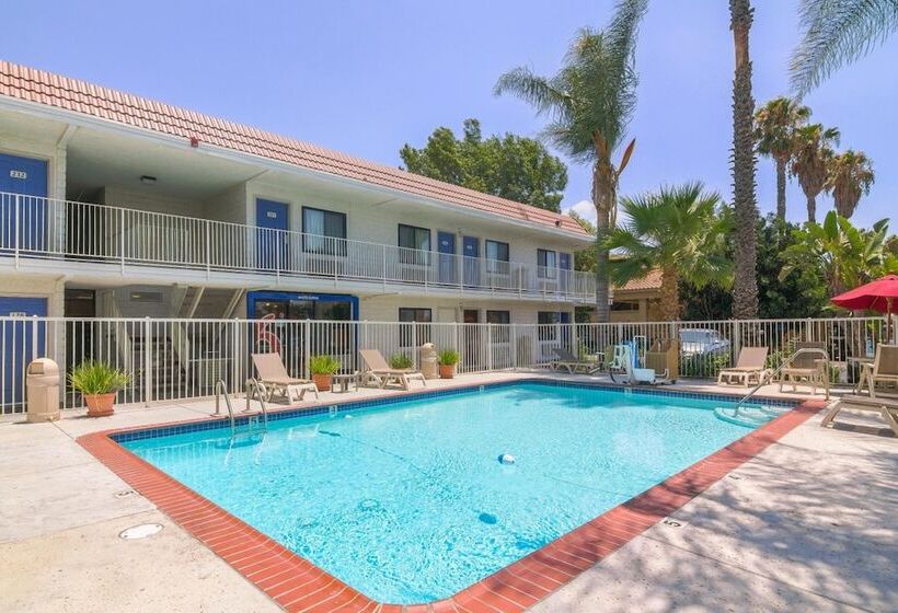Motel 6simi Valley, Ca
