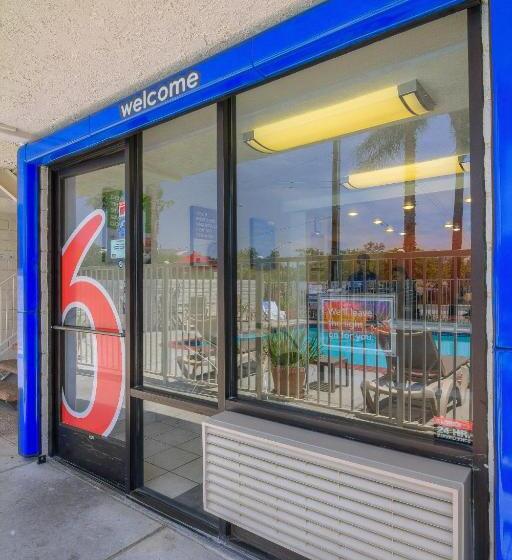 Motel 6simi Valley, Ca