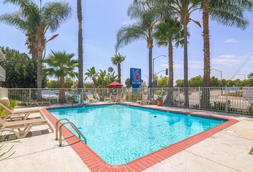 Motel 6simi Valley, Ca