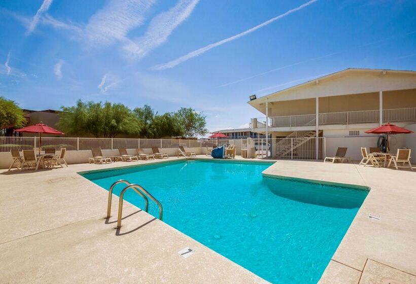 Motel 6youngtown, Az  Phoenix  Sun City