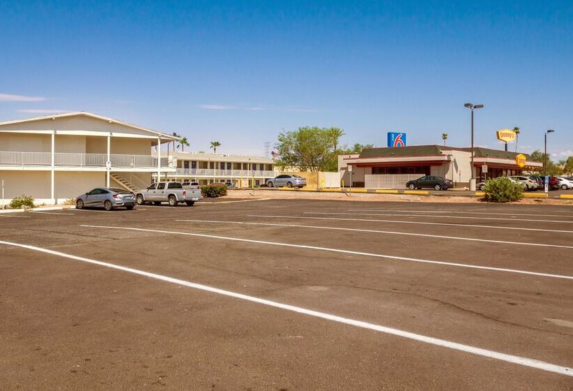 Motel 6youngtown, Az  Phoenix  Sun City