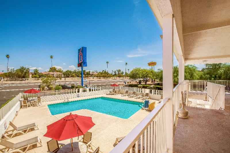 Motel 6youngtown, Az  Phoenix  Sun City