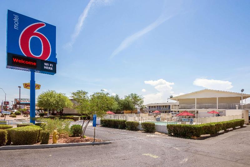 Motel 6youngtown, Az  Phoenix  Sun City