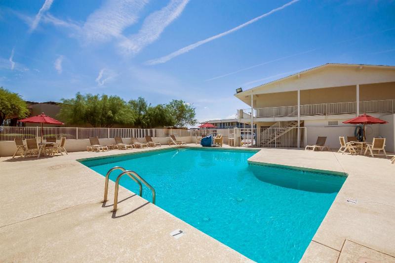 Motel 6youngtown, Az  Phoenix  Sun City