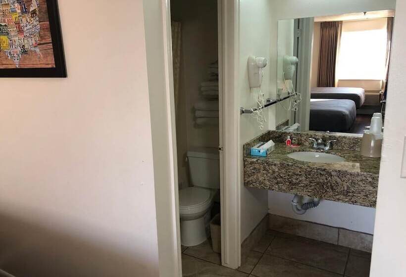 מוטל Ameri Stay Inn & Suites