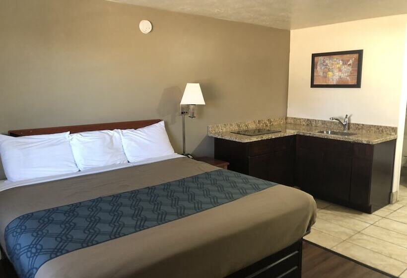 מוטל Ameri Stay Inn & Suites