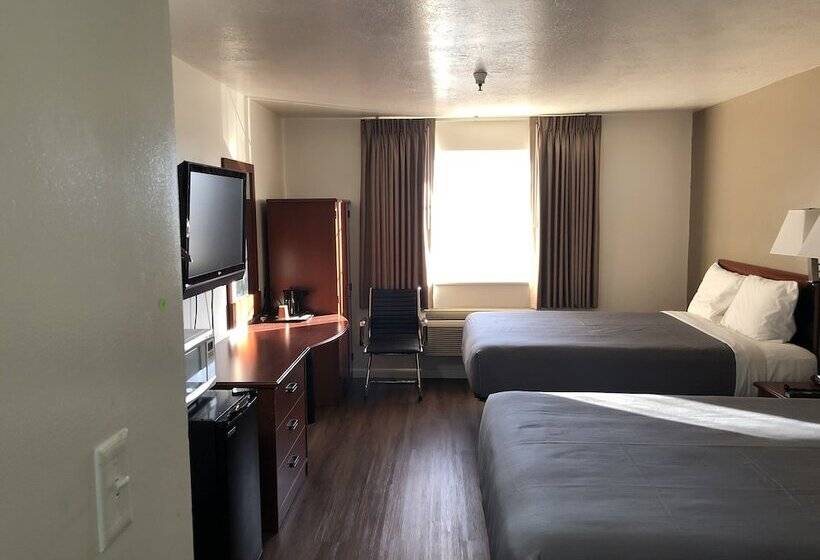 מוטל Ameri Stay Inn & Suites