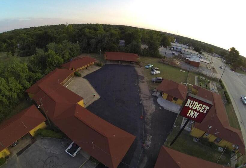 汽车旅馆  Budget Inn Buffalo