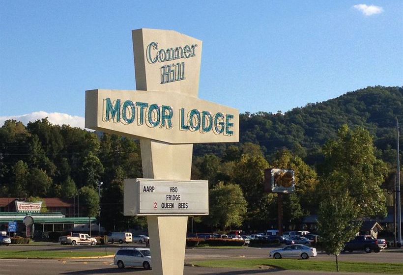 مُتل Conner Hill Motor Lodge