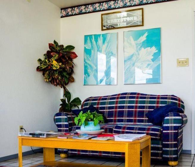 모텔 Greystone Inn