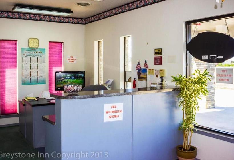 모텔 Greystone Inn