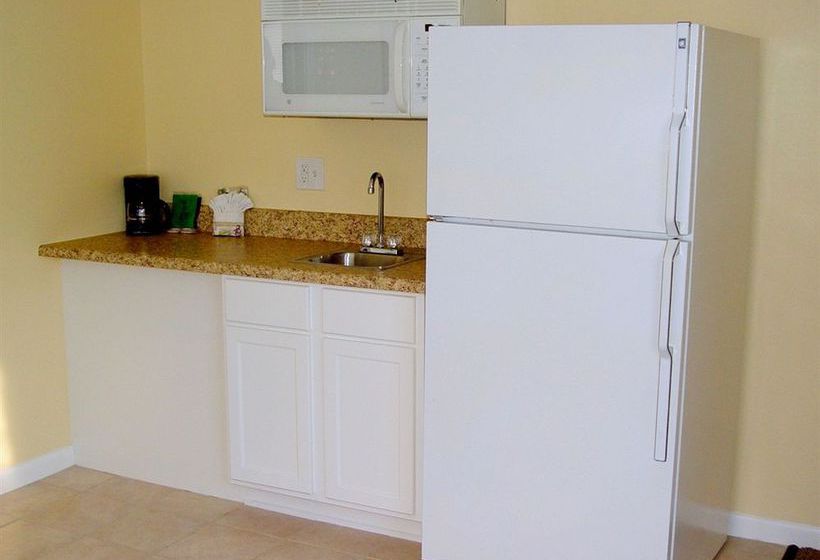 فندق على الطريق Gulf Beach Inn