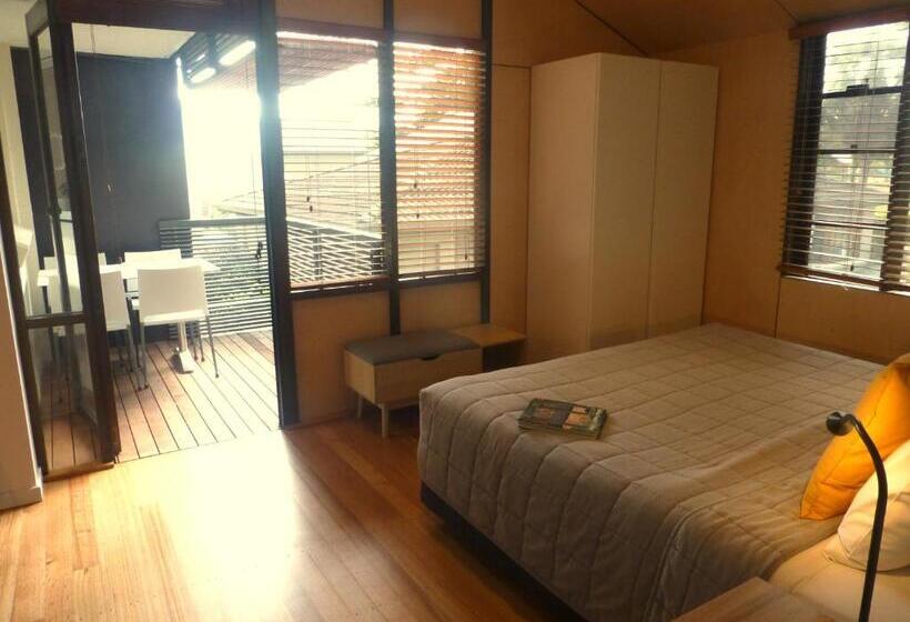 מוטל Park Ridge Retreat