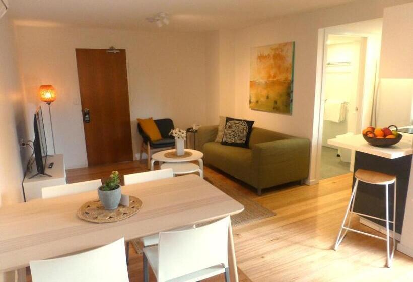 מוטל Park Ridge Retreat