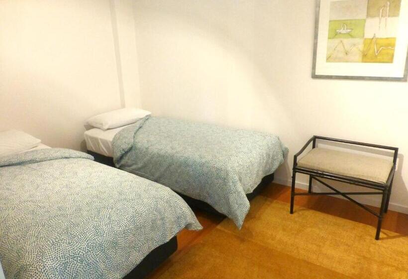 מוטל Park Ridge Retreat