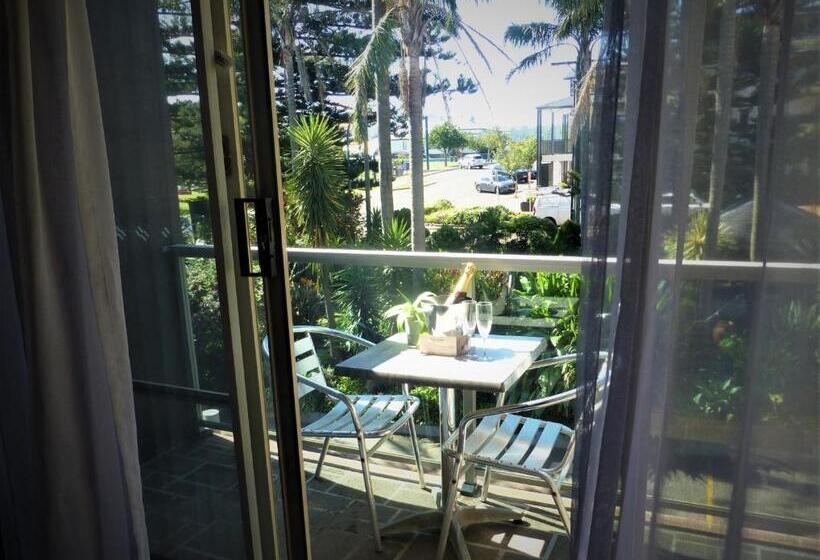 מוטל Park Ridge Retreat