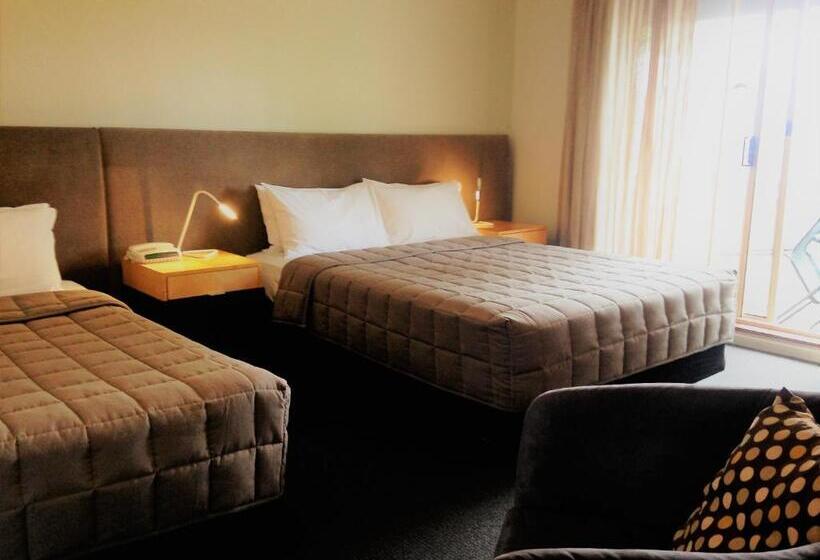 מוטל Park Ridge Retreat