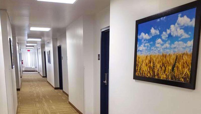 모텔 Ramada By Wyndham Williston