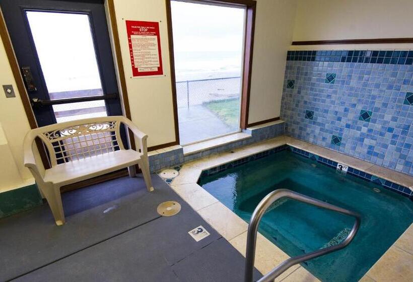 Мотель Sandcastle Beachfront