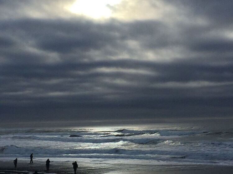 Мотель Sandcastle Beachfront